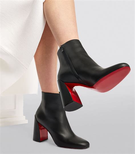 louboutin ankle boots